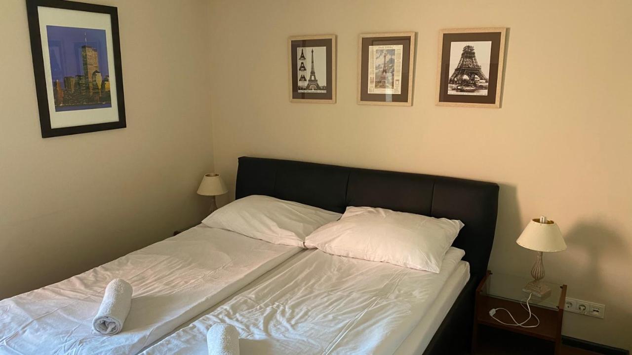 Prime Apartmans Balatonlelle Exterior photo